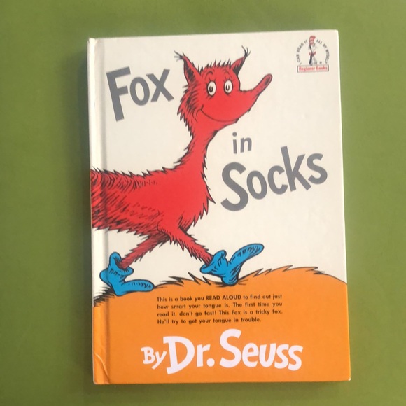 4 used Dr. Seuss Books - Picture 2 of 12